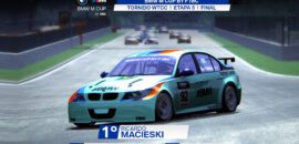 BMW M Cup by F1BC: Ricardo Macieski vence corrida em Spa, e Andrey Fajardo é o novo campeão