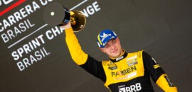 Elias cita preparação para etapa da Argentina da Porsche Cup: “Acredito no bom rendimento”