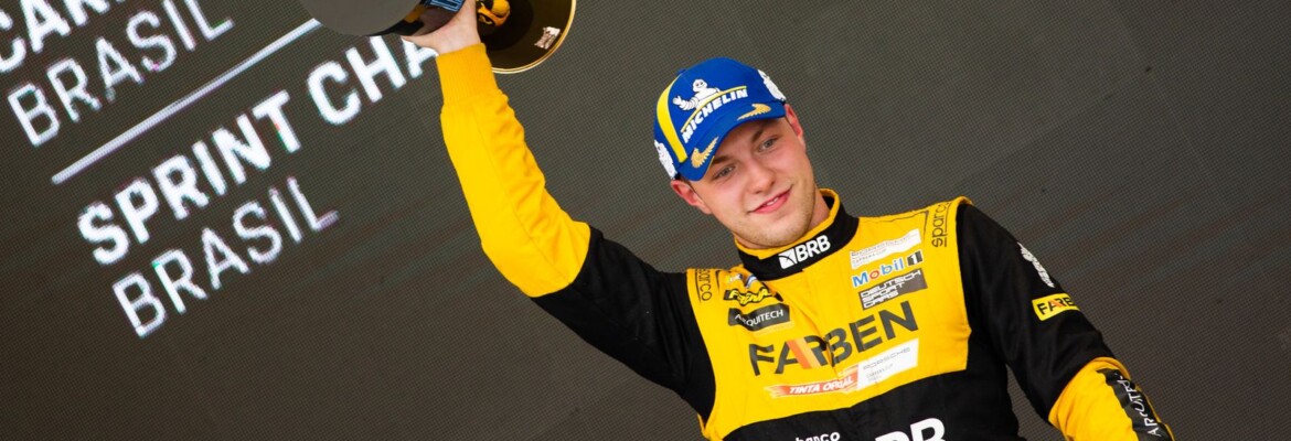 Elias cita preparação para etapa da Argentina da Porsche Cup: “Acredito no bom rendimento”