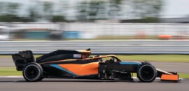 Daruvala se habilita a tirar superlicença após teste com a McLaren F1