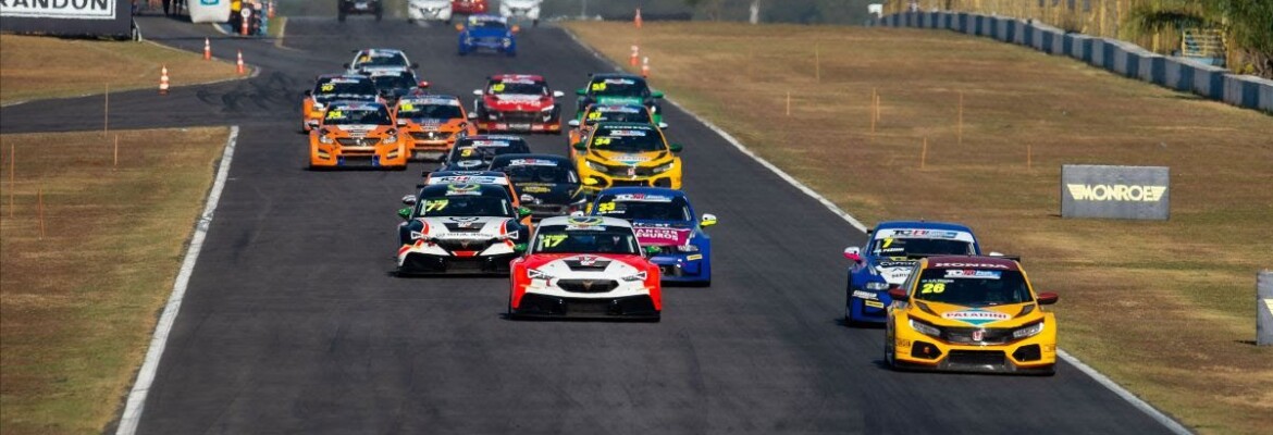 TCR South America usará sistema híbrido em 2023