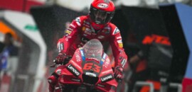 Confira a classificação do campeonato da MotoGP 2022 após 17 etapas