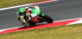 Granado vence corrida 2 da MotoE encurtada por bandeira vermeha na Holanda