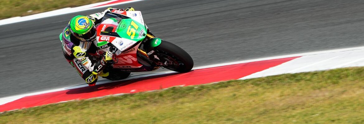 Granado vence corrida 2 da MotoE encurtada por bandeira vermeha na Holanda