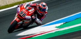 Dixon dá volta fantástica e tira pole de Arenas na Moto2 na Holanda