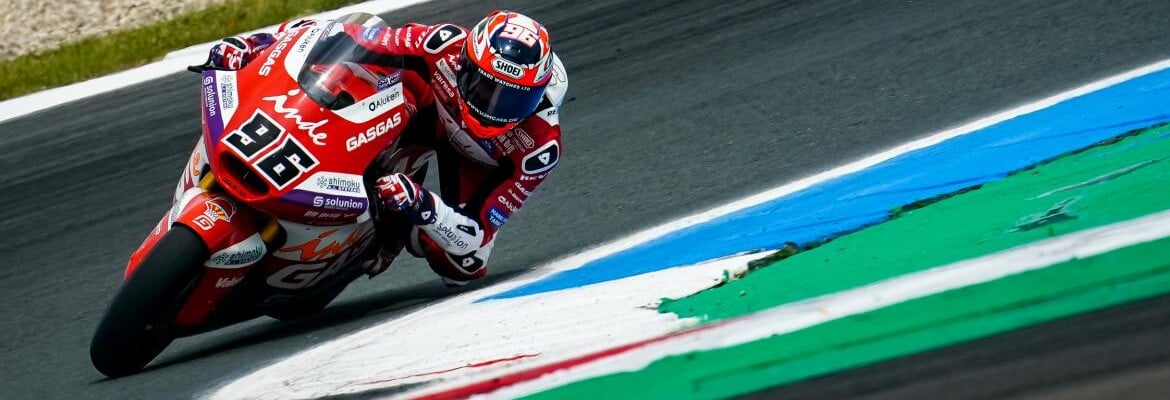 Dixon dá volta fantástica e tira pole de Arenas na Moto2 na Holanda