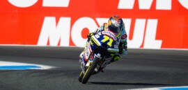Sasaki supera líder do mundial e conquista primeira vitória na Moto3 na Holanda