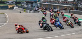 MotoGP: Confira horários e programação para o GP da Alemanha