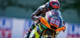 Lowes surpreende e conquista pole position para GP da Alemanha de Moto2