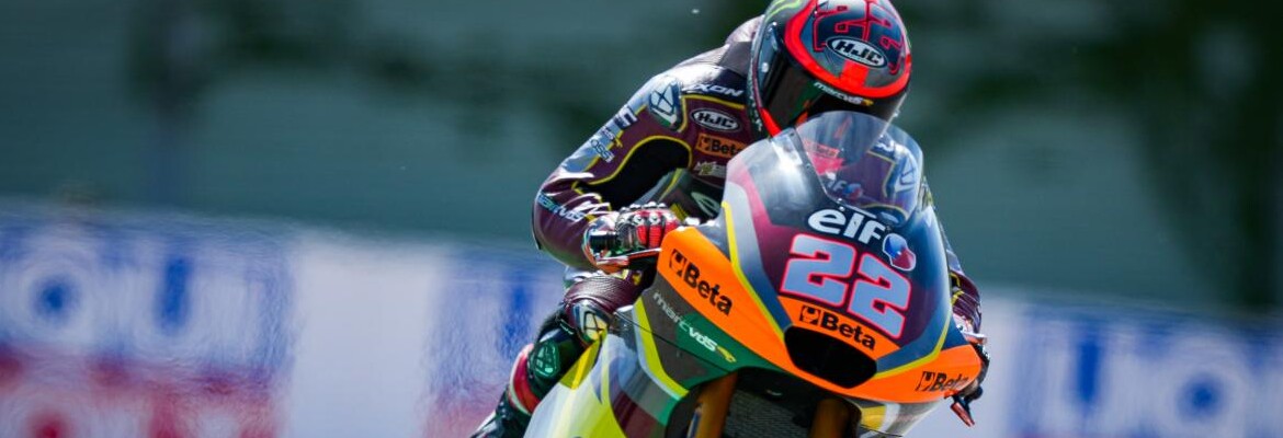 Lowes surpreende e conquista pole position para GP da Alemanha de Moto2