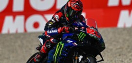 Confira a classificação do campeonato da MotoGP 2022 após 12 etapas