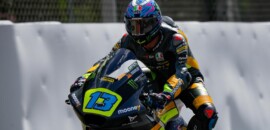 Vietti surge no fim e marca pole position importante na Moto2 na Catalunha