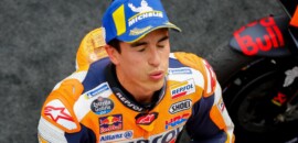 Ausência de Márquez na Alemanha marca fim de era de dominância na MotoGP