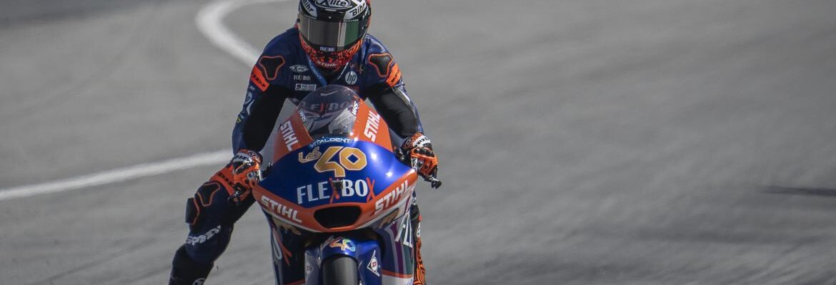 Canet se sobressai em classificação caótica e é pole no GP do Japão da Moto2