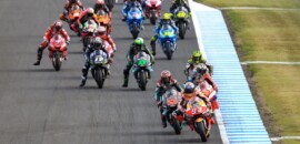MotoGP muda programação de GP do Japão devido a guerra na Ucrânia