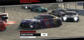 F1BC GT3 iRacing: Long Beach testou os pilotos na estreia, e teve vitórias de Caique Oliveira (ORT) e Rafael Garcia (YouRaceBR)