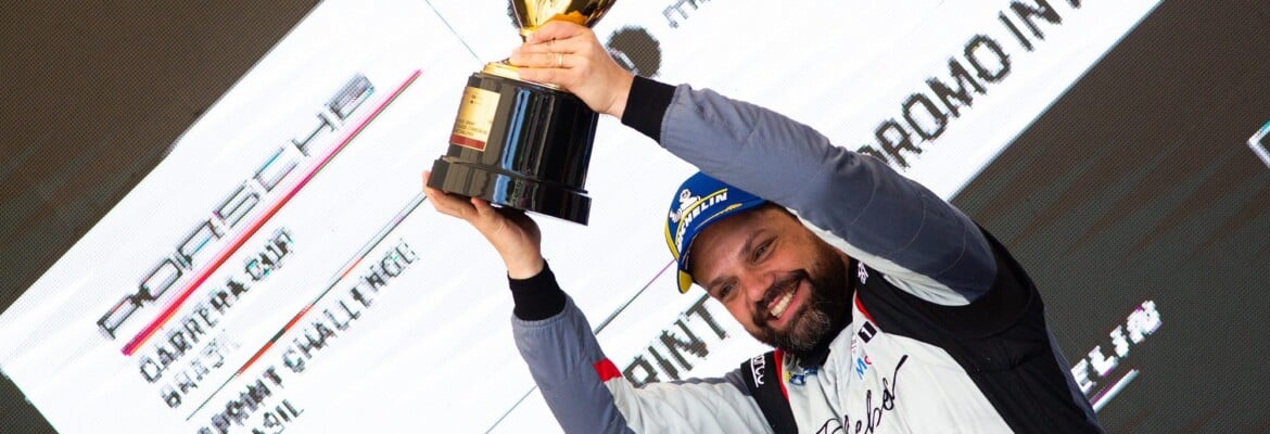 Bottura mostra animação por Porsche Cup na Argentina: “Bom correr em lugar novo”