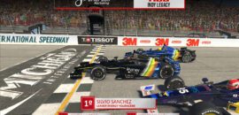 F1BC Indy Legacy: Silvio Sanchez (Leaner) vence em Michigan e fatura o tão sonhado título