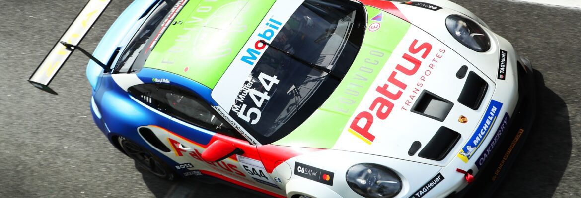 Müller vê passagem positiva por Interlagos: “Resultados importantes para o campeonato”