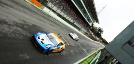 Aguiar admite vitória inesperada na Porsche Cup em Interlagos: “Foi muito disputada”