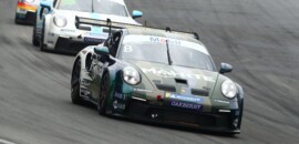 Neugebauer lamenta etapa de altos e baixos da Porsche Cup, mas diz: “Faz parte do esporte”