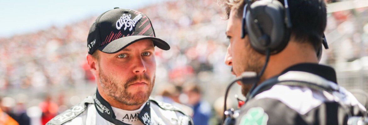Bottas pede investigação da Alfa Romeo F1 sobre problemas de largada Bottas pede investigação da Alfa Romeo F1 sobre problemas de largada