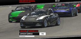 F1BC MX5 Cup: Belíssima abertura em Okayama tem vitórias de Jamison Sampaio (HUB Racing) e novas revelações