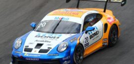 Aguiar afirma gosto por correr na chuva na Porsche Cup: “Desafio enorme”