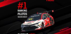 Gustavo Ariel alcança o topo do Ranking F1BC no fechamento da temporada 2022/2