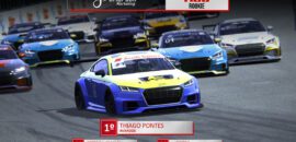 F1BC Rookie: Em Zolder, Thiago Pontes é campeão Geral, e Vinicius Dessotti leva em sua classe