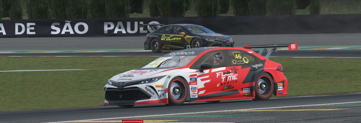 F1BC Stock: Jackson Resende (Full Time) vence duas em Interlagos, e Helder Vieira leva título Speed