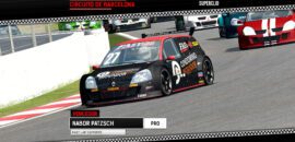 F1BC Superclio: Nabor Patzsch (Fast Lap) abre temporada com vitória em Barcelona
