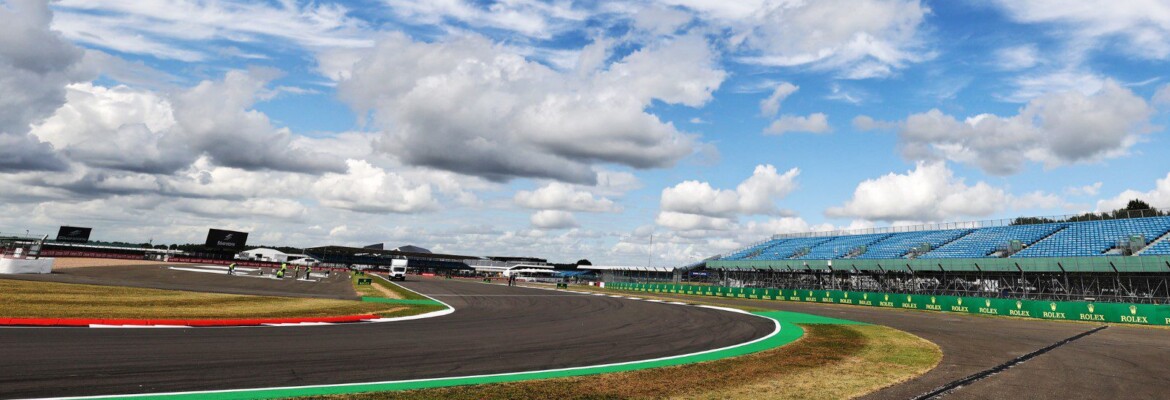 Qualificação para o GP da Inglaterra pode ter chuva