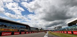 Confira o resultado completo do TL3 do GP da Inglaterra da F1 2022