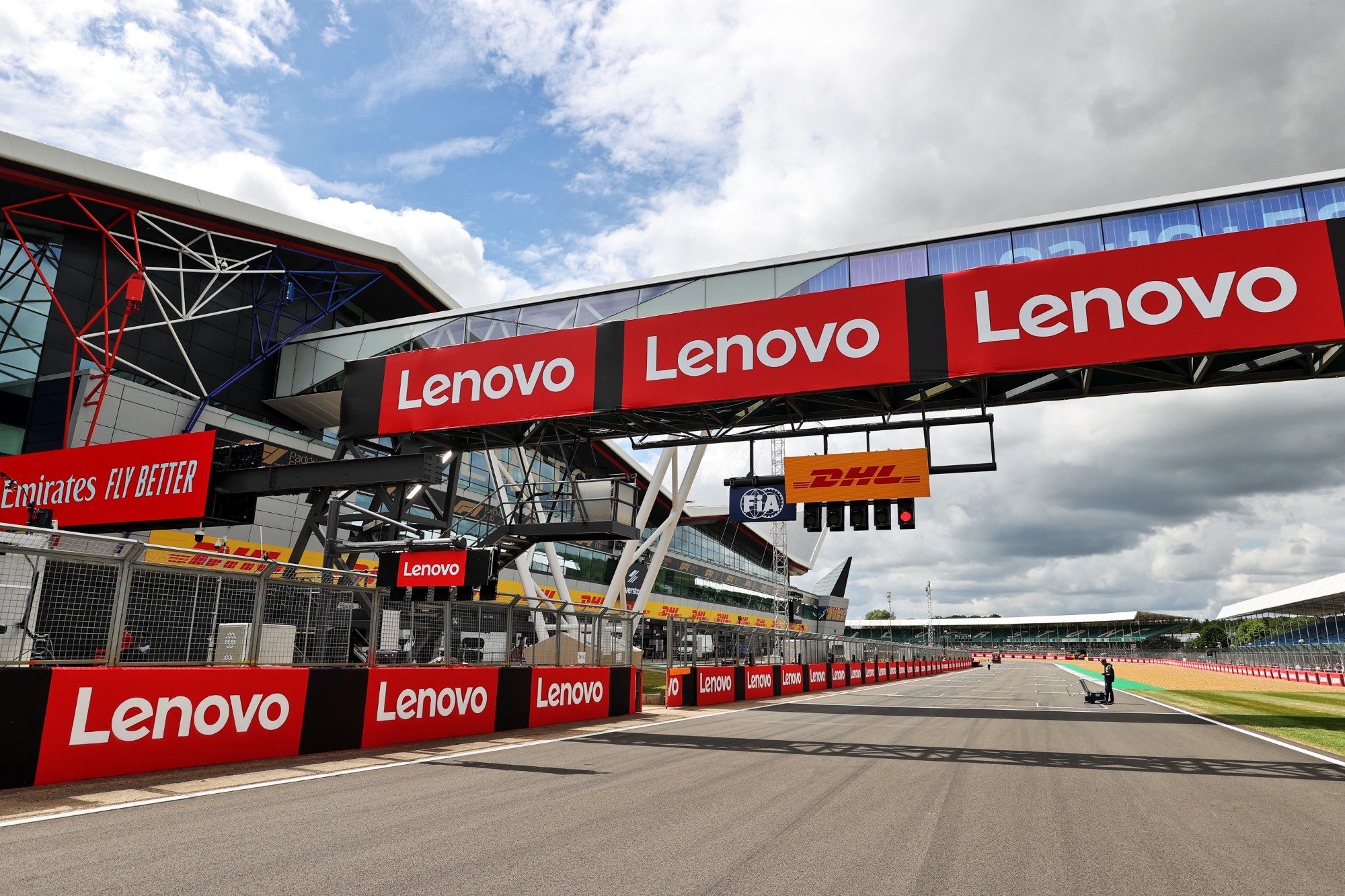 Galeria: as imagens desta sexta-feira da F1 em Silverstone F1 2022, GP da Inglaterra, Silverstone