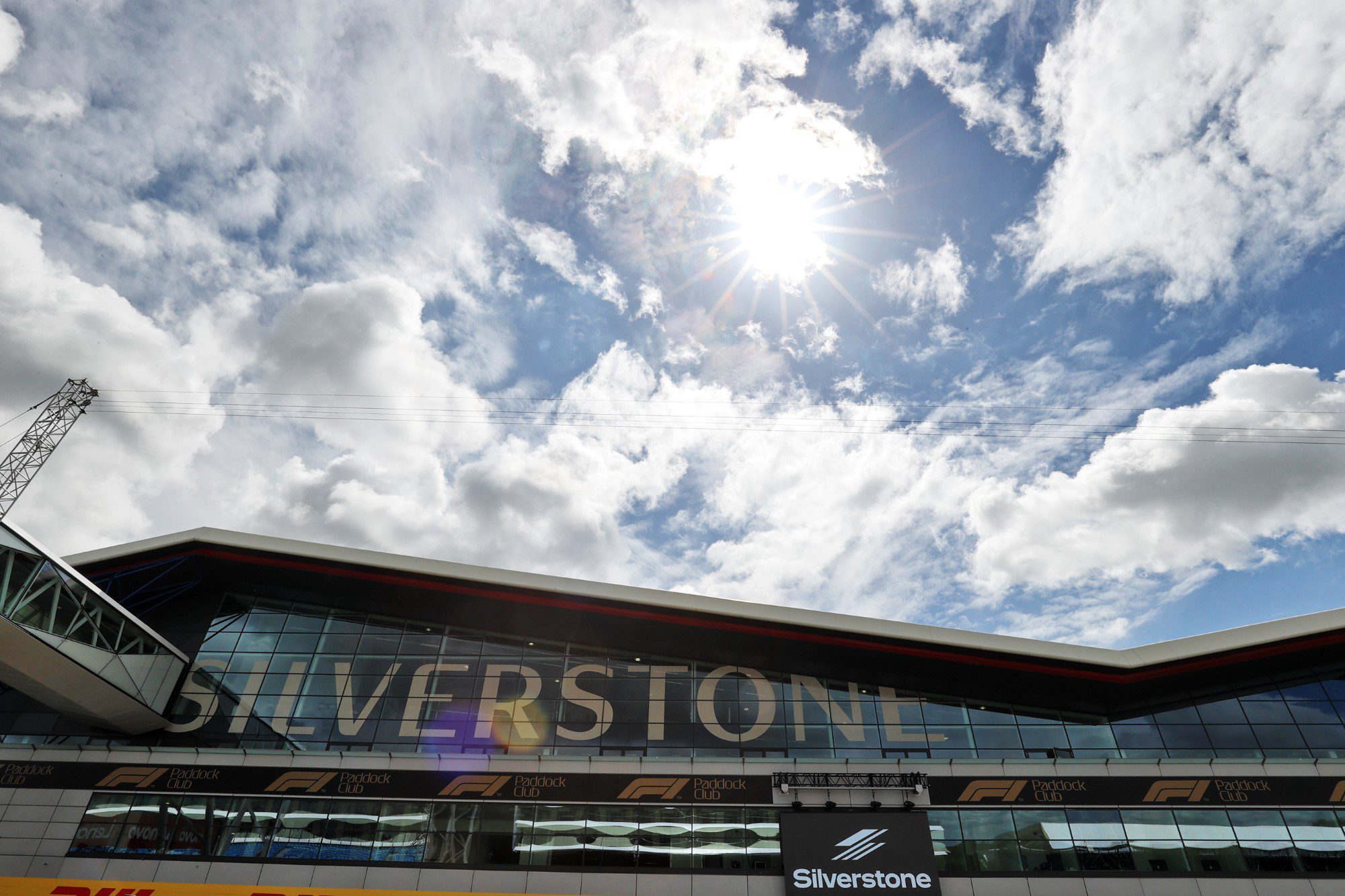 Galeria: as imagens desta sexta-feira da F1 em Silverstone F1 2022, GP da Inglaterra, Silverstone