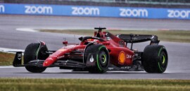 Podcast Parque Fechado: primeiros treinos para o GP da Inglaterra de F1