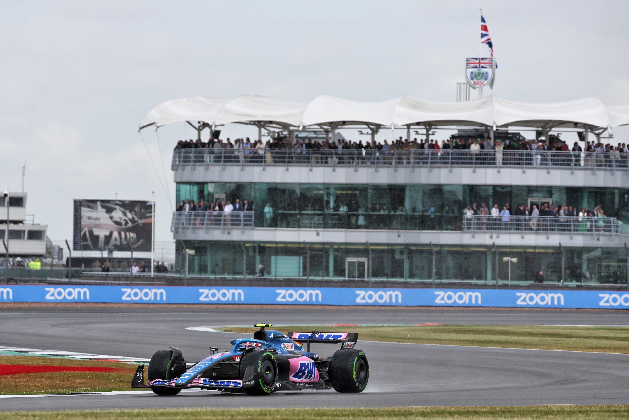 Galeria: as imagens desta sexta-feira da F1 em Silverstone F1 2022, GP da Inglaterra, Silverstone
