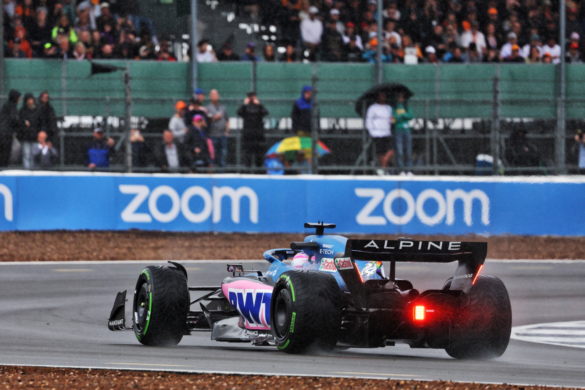 Galeria: as imagens desta sexta-feira da F1 em Silverstone F1 2022, GP da Inglaterra, Silverstone