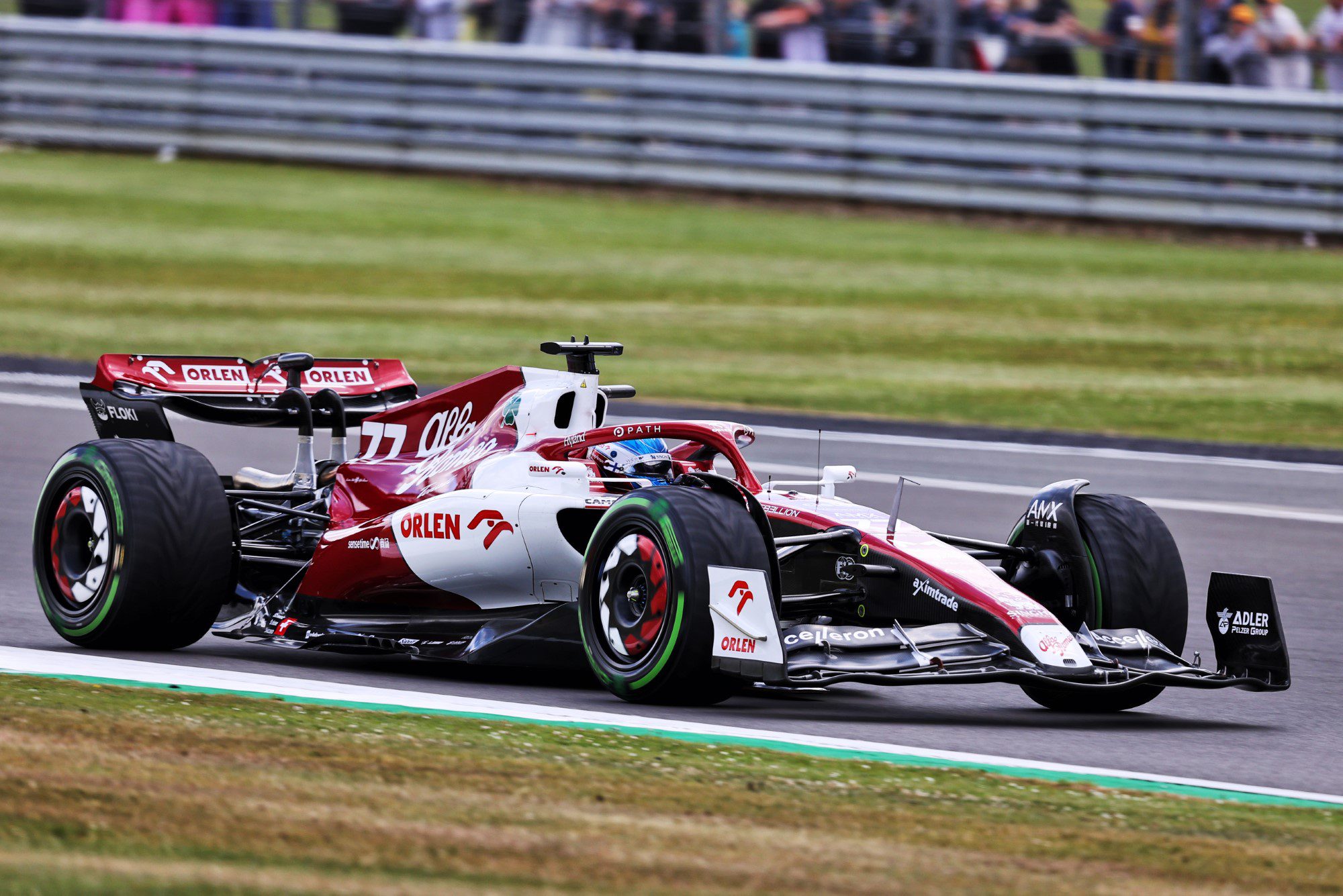 Galeria: as imagens desta sexta-feira da F1 em Silverstone F1 2022, GP da Inglaterra, Silverstone