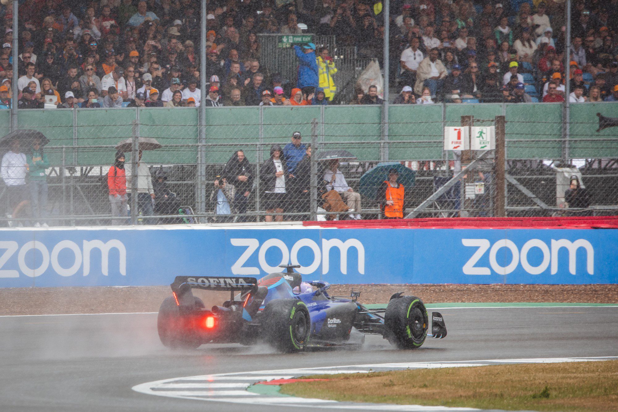 Galeria: as imagens desta sexta-feira da F1 em Silverstone F1 2022, GP da Inglaterra, Silverstone