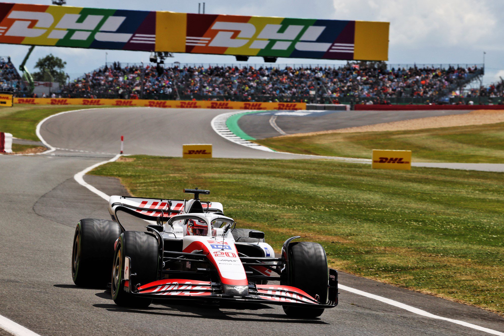 Galeria: as imagens desta sexta-feira da F1 em Silverstone F1 2022, GP da Inglaterra, Silverstone