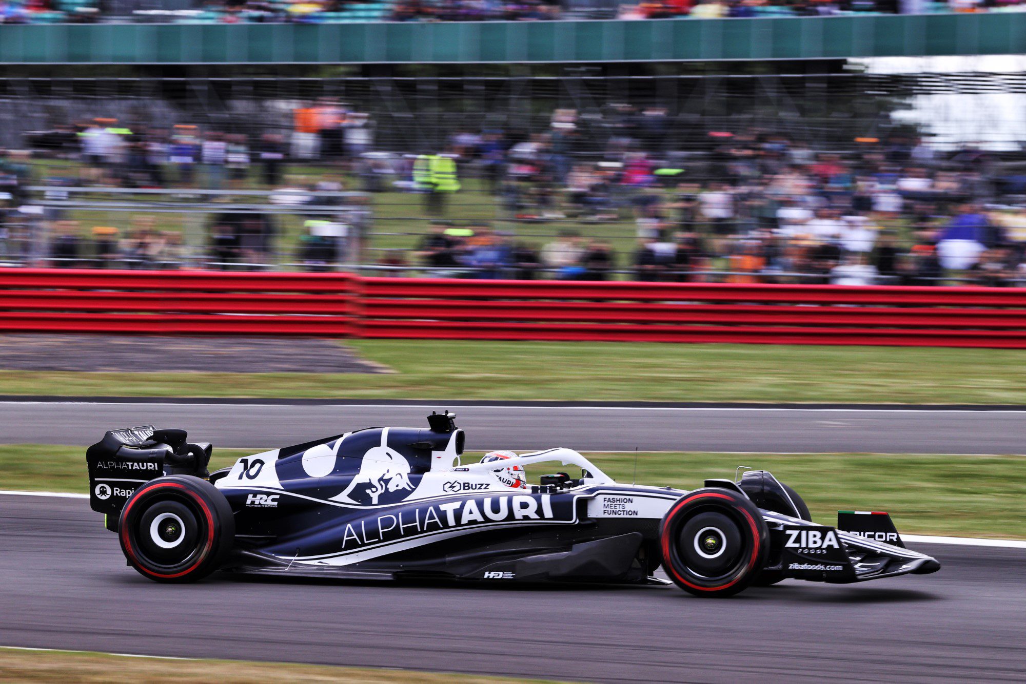 Galeria: as imagens desta sexta-feira da F1 em Silverstone F1 2022, GP da Inglaterra, Silverstone
