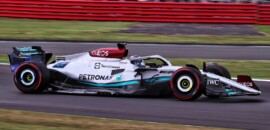 F1: Mercedes anuncia renovação de patrocínio com a Petronas
