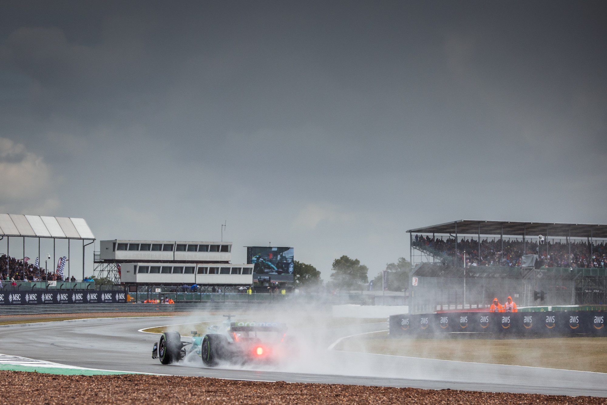 Galeria: as imagens desta sexta-feira da F1 em Silverstone F1 2022, GP da Inglaterra, Silverstone