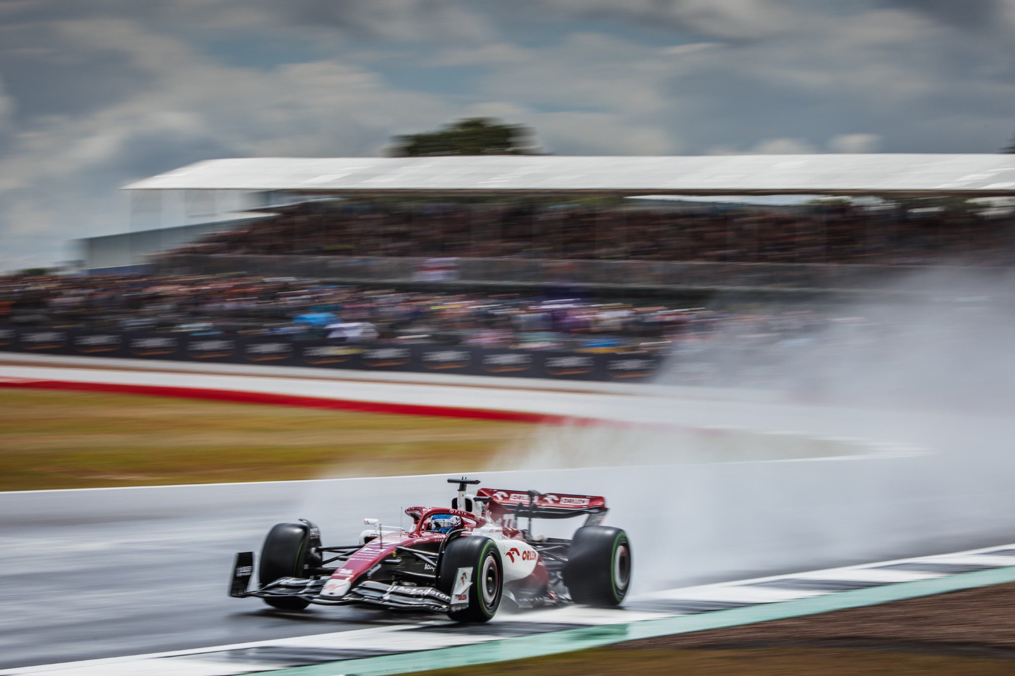 Galeria: as imagens desta sexta-feira da F1 em Silverstone F1 2022, GP da Inglaterra, Silverstone