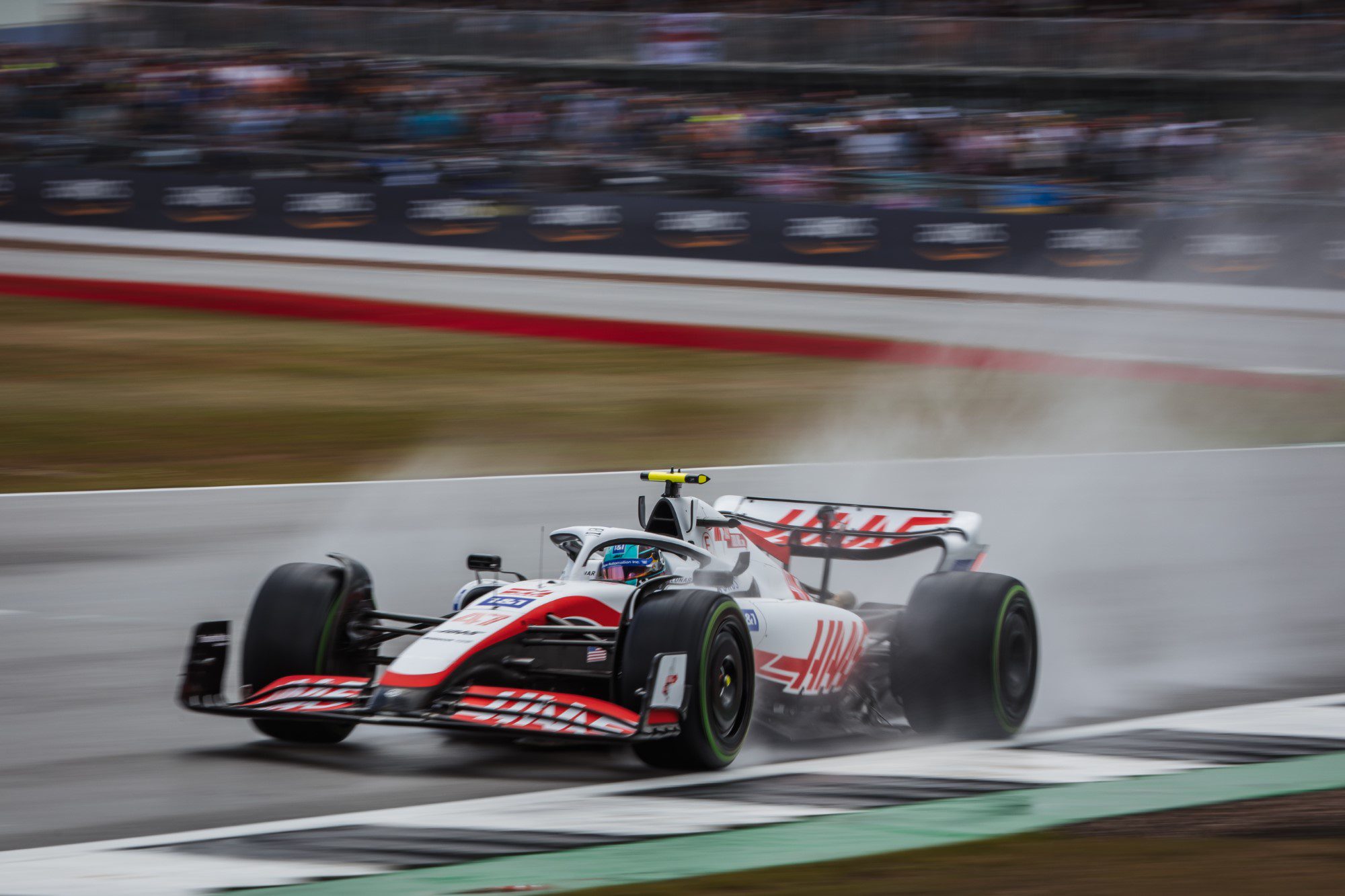 Galeria: as imagens desta sexta-feira da F1 em Silverstone F1 2022, GP da Inglaterra, Silverstone
