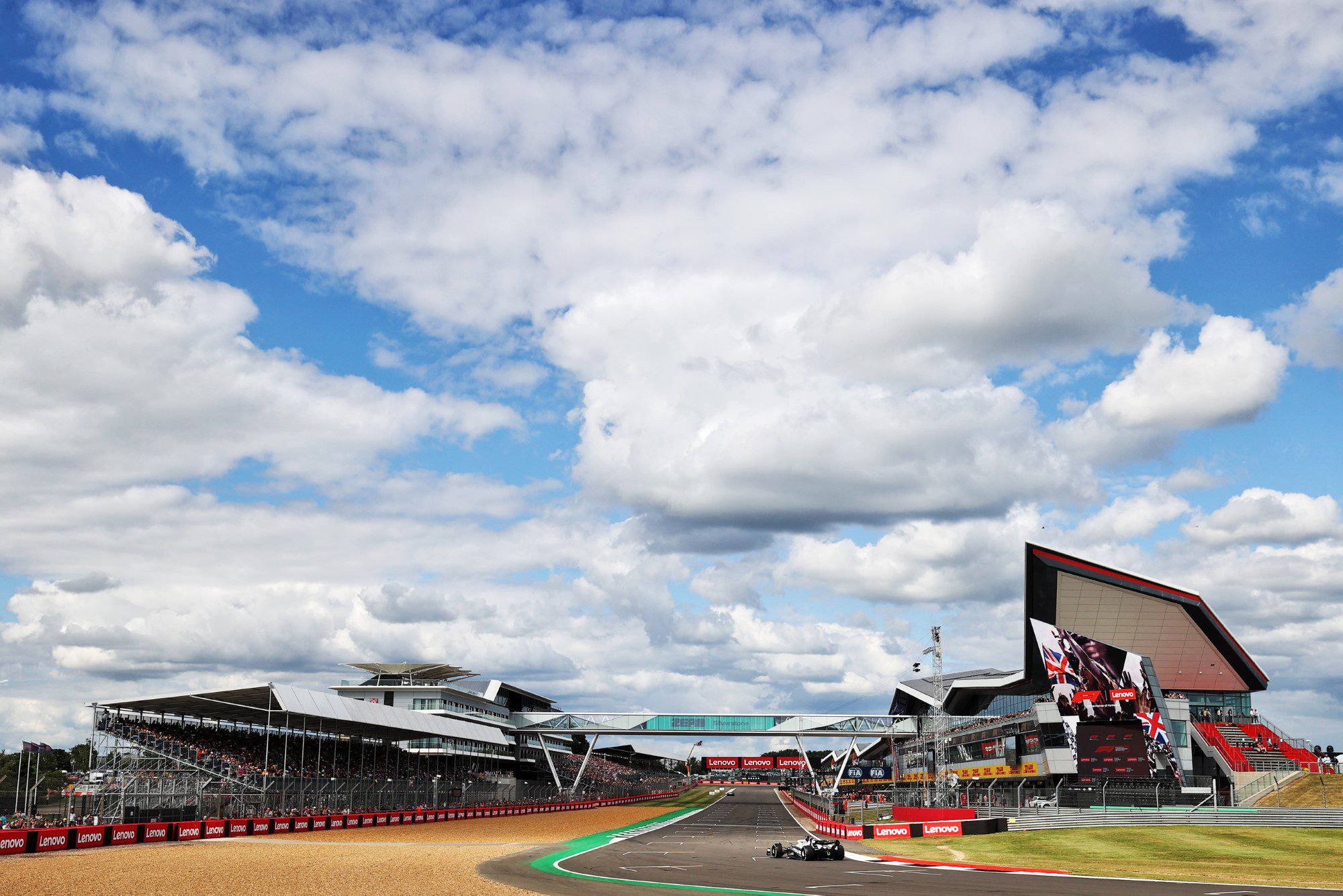 Galeria: as imagens desta sexta-feira da F1 em Silverstone F1 2022, GP da Inglaterra, Silverstone