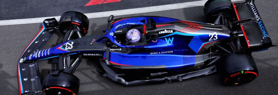 Williams deve ser “ousada” na Áustria para utilizar atualizações de Silverstone
