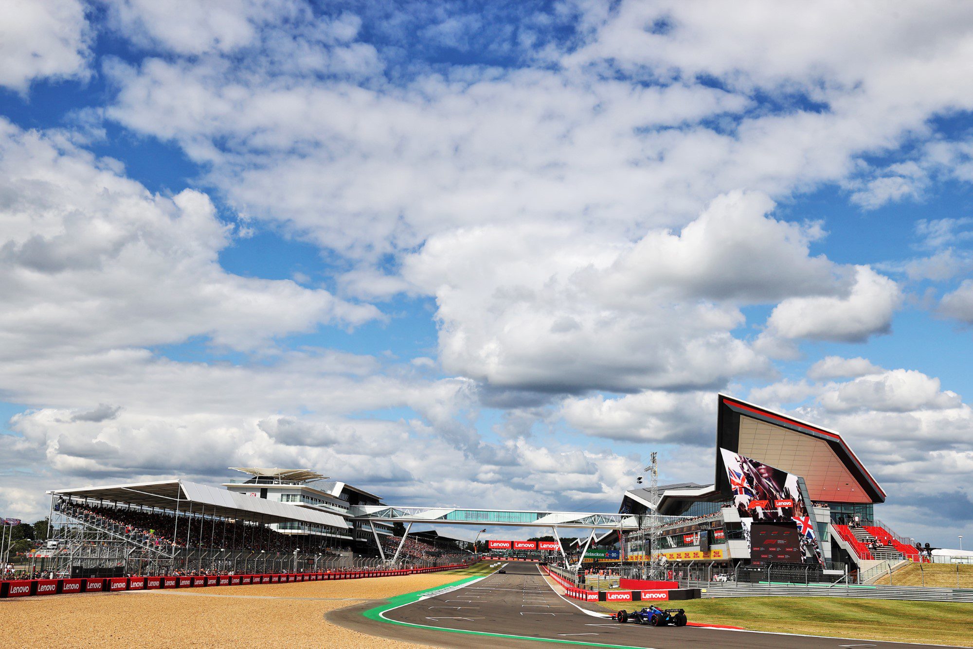 Galeria: as imagens desta sexta-feira da F1 em Silverstone F1 2022, GP da Inglaterra, Silverstone
